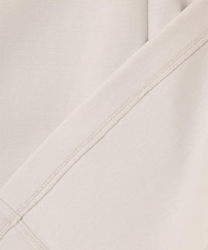 スムースデザイン パフスリーブ カットソー