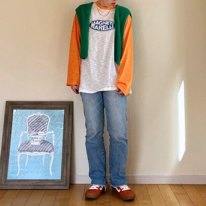 ライトシアーラグランロゴロンT