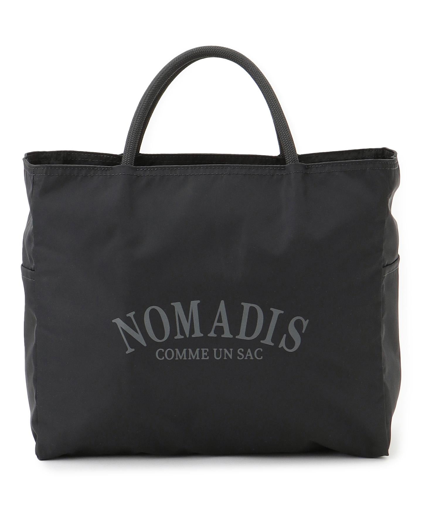 NOMADIS  SAC2 W ナイロン リバーシブル トートバッグ