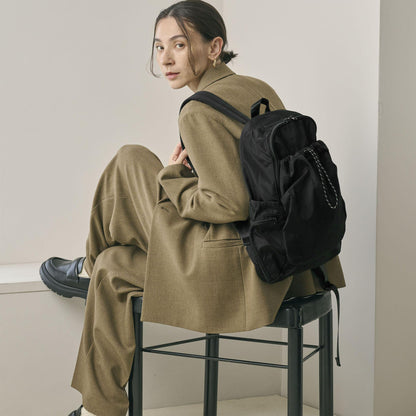 ドロストポケット リュック