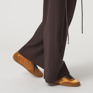 シャーリングトップ スニーカー15↑