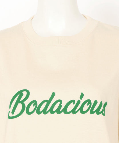 ﾛｺﾞTBodacious