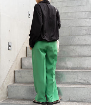 エアフロー加工バルーンシャツ