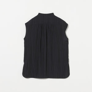 Spiree K/S フレンチスリーブブラウス  - ウォッシャブル -