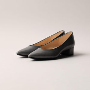 R ポインテッドプレーン パンプス35◎↓↑