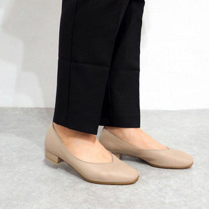 防水｜プレーンパンプス