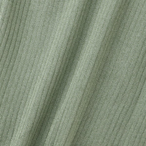 ブライトワイドリブスリーブレスニット≪手洗い可能≫