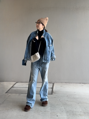 チュールブラウスキャミソールセット