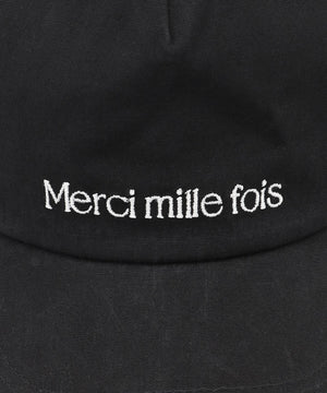 レターキャップ