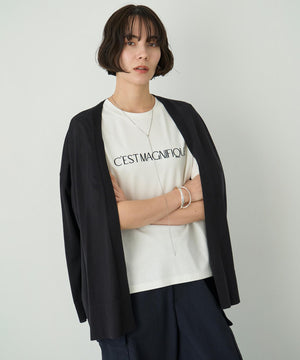 イージーカーディガン