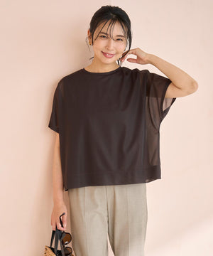 シアーレイヤードT