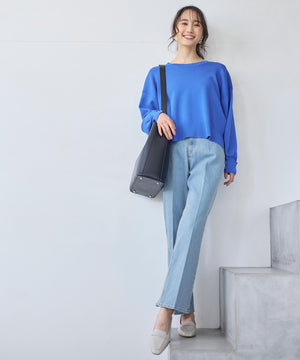 ドルマン ニット