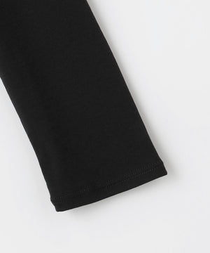 レイヤードタートル カットソー