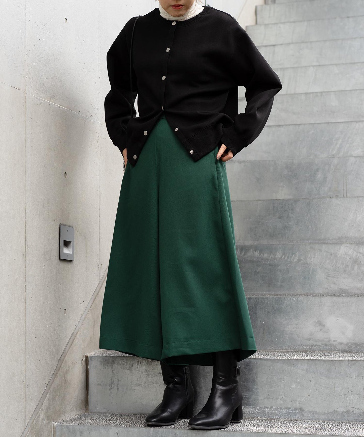 ガウチョパンツ