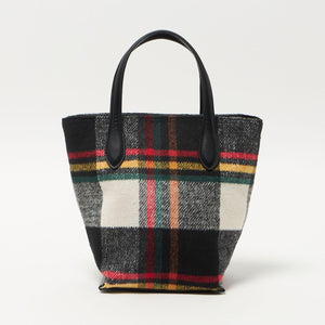 2WAY クロスチェック トートバッグ