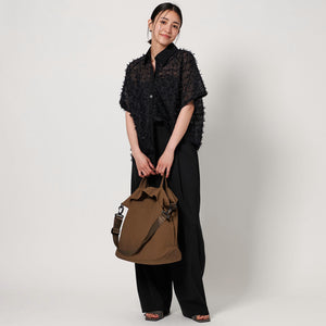 パーテーション ビッグ トートバッグ  -2WAY-