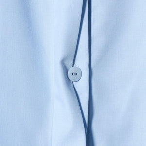 レース コンビ ボウタイ リボン ブラウス ‐ウォッシャブル‐