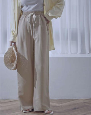 ドロストイージーパンツ