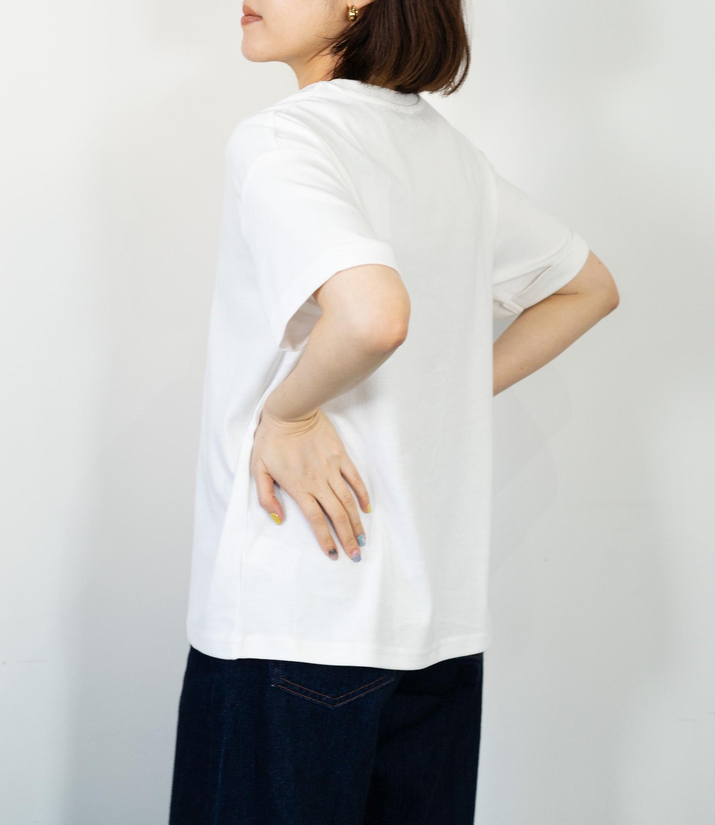 クールタッチLa vie est belleTシャツ