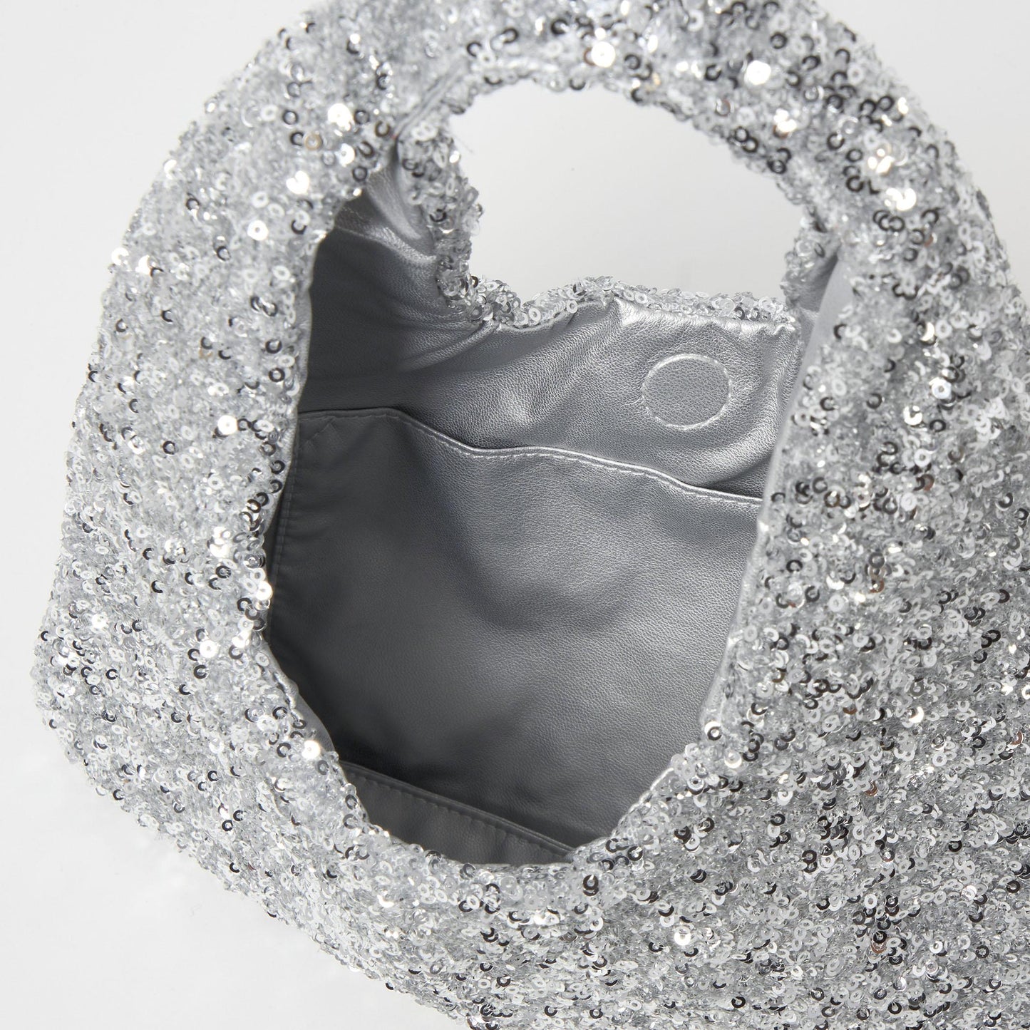 スパンコール バッグ