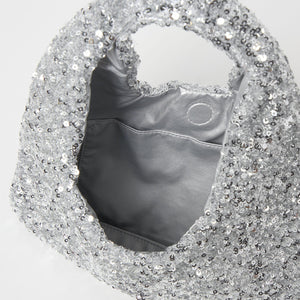 スパンコール バッグ
