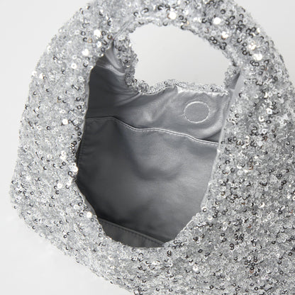 スパンコール バッグ