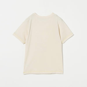 ステッチ コンパクト Tシャツ