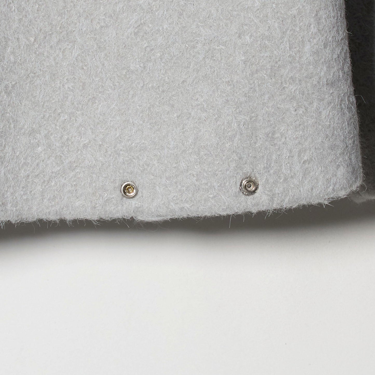 ブークレ ノーカラーブルゾン