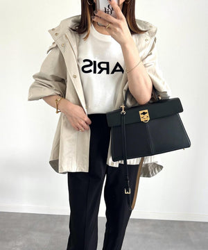 3WAYフレアーマウンテンパーカー