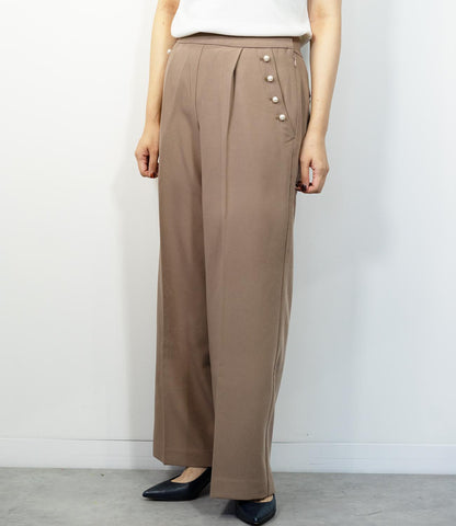 ストレートパンツ