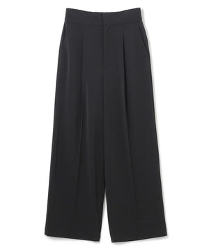 クールタッチツイル ストレートパンツ