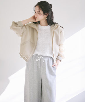 シアーフォルム ブルゾン