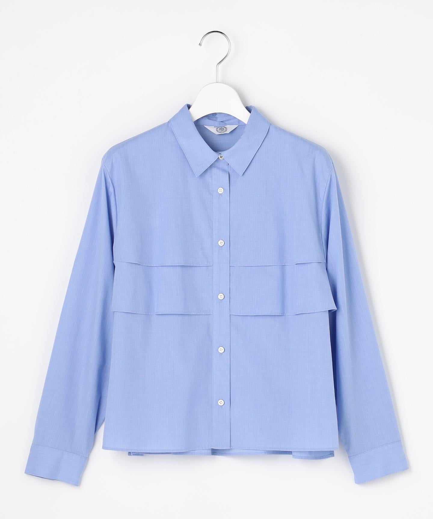 COTTON TEX ブラウス