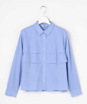 COTTON TEX ブラウス