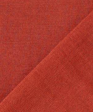 LA MONNAIE / バイカラーウールタートルニット