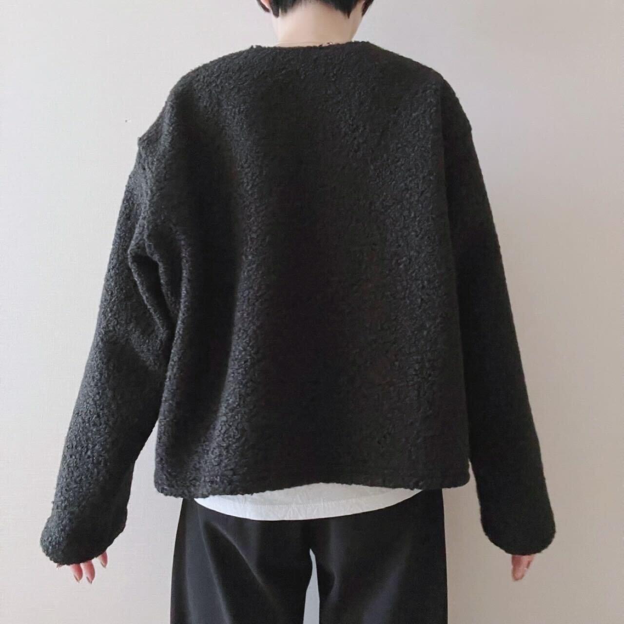 ブークレポケットジャケット