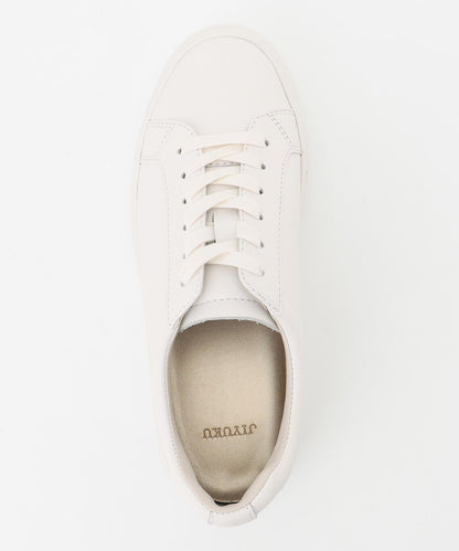 プラットフォームスニーカー