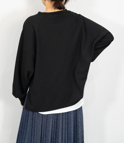 レイヤードカットジョーゼットセット