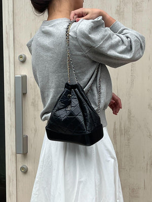 パフスウェットシャツ