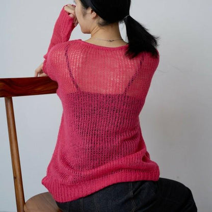 メッシュニット