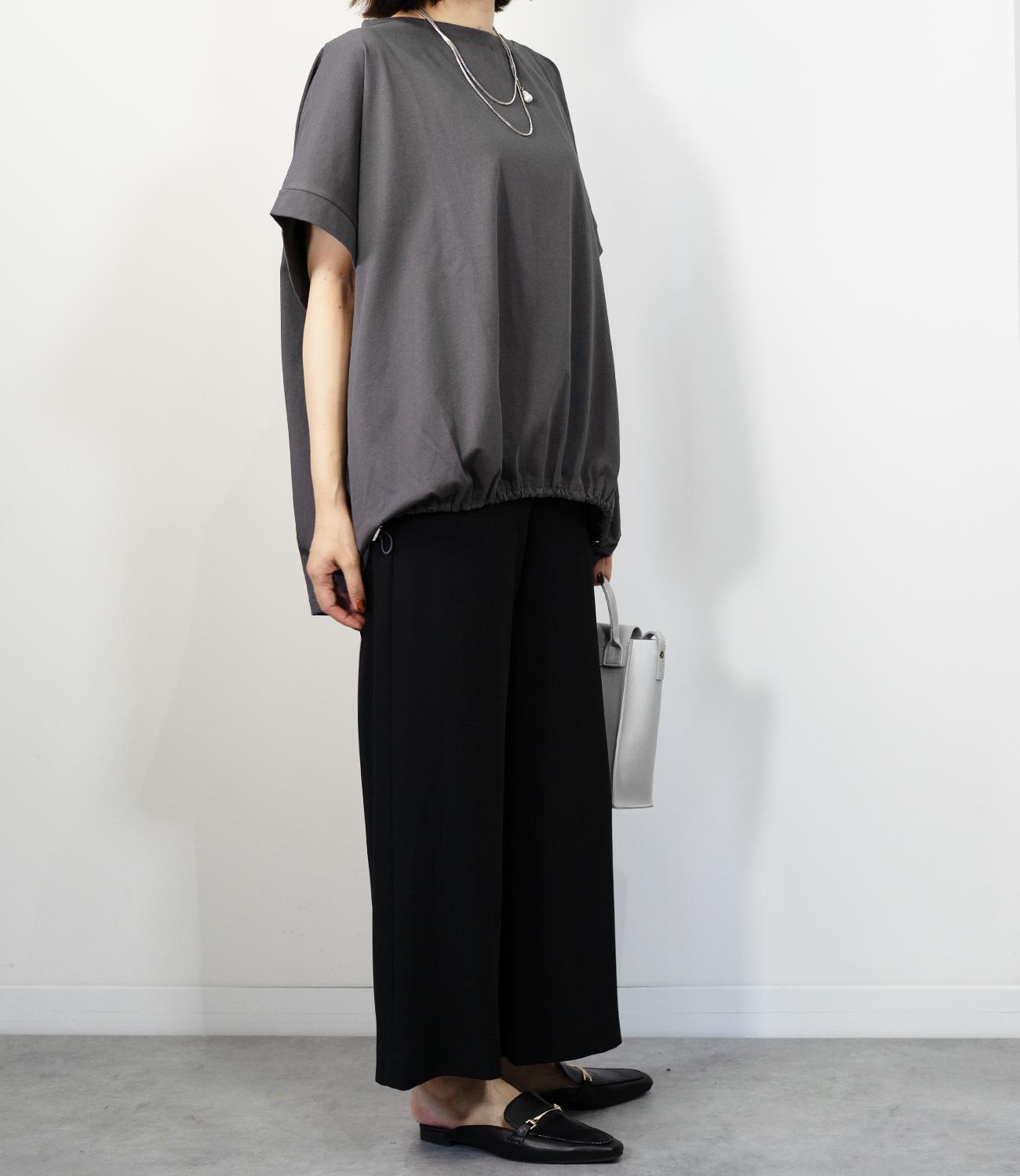 ドロストオーバーTシャツ