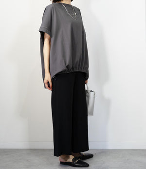 ドロストオーバーTシャツ