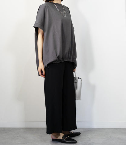 ドロストオーバーTシャツ