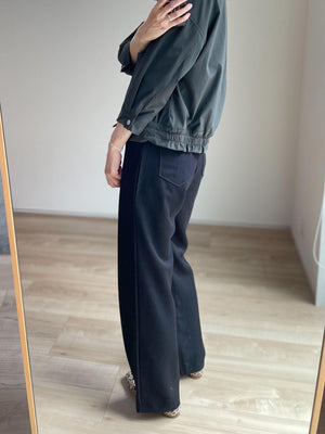 ビッグポケットミリタリージャケット