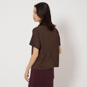 ＜SEASONAL COLLECTION＞LOTUS ドルマンスリーブ Tシャツ