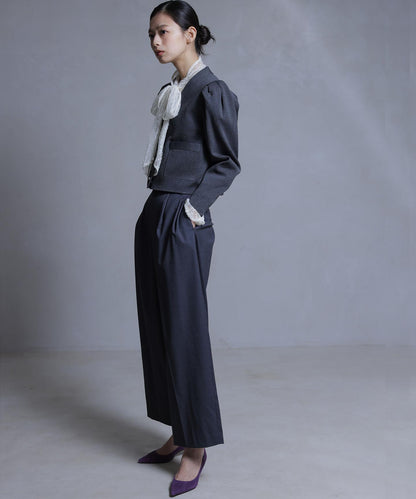 ハンサムツイルカーヴィーパンツ