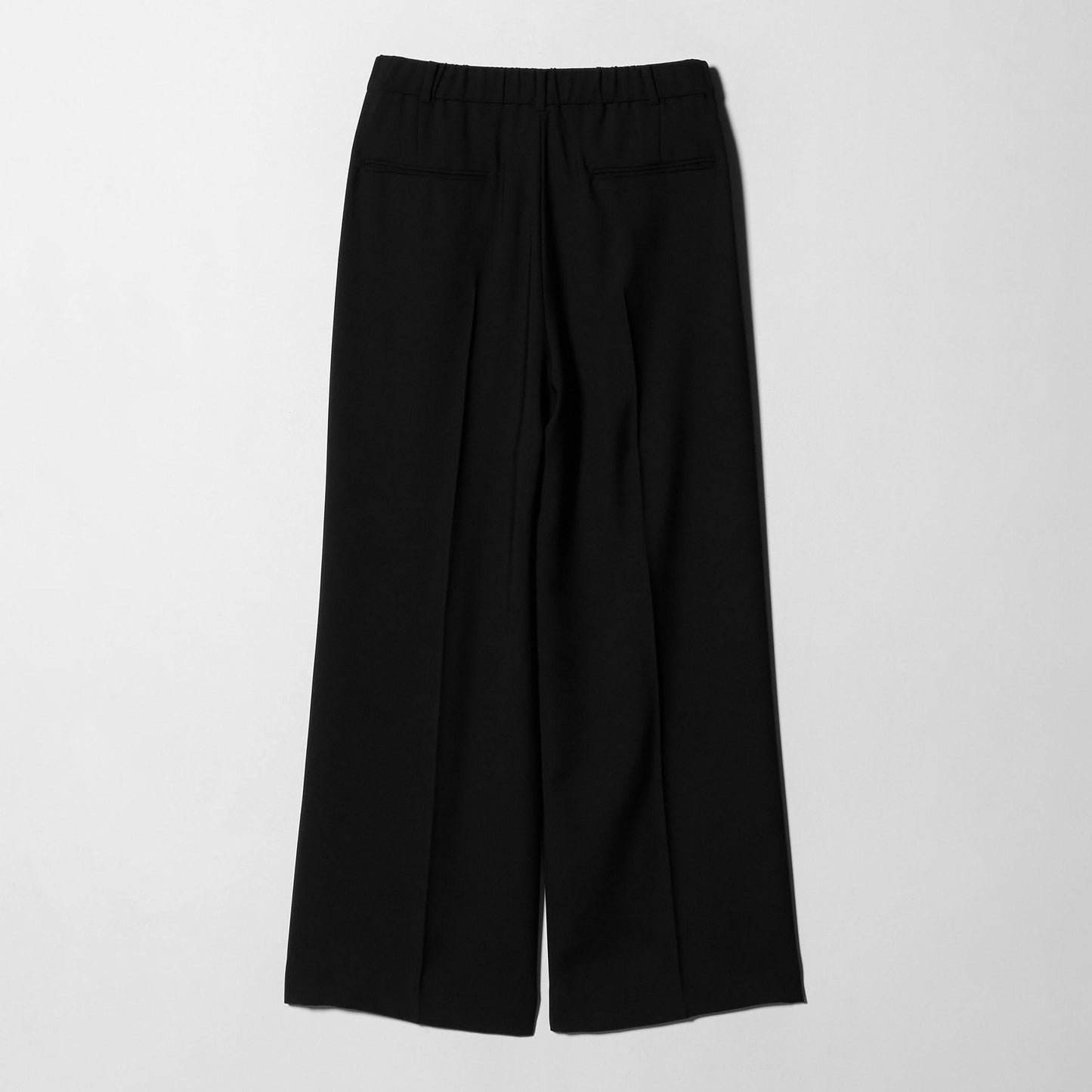 2タック ワイドパンツ‐UVカット 接触冷感 吸水速乾 帯電防止 ウォッシャブル‐