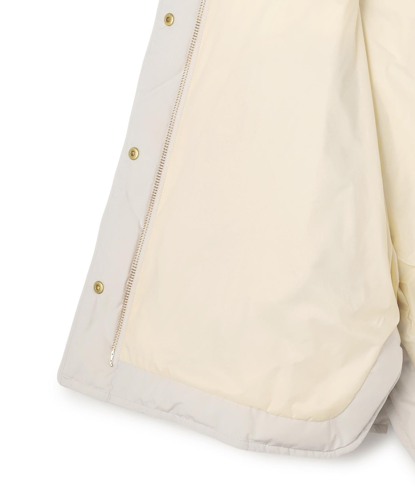 TAIONコラボ キルティングブルゾン