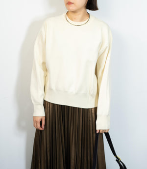 スウェットライクニット