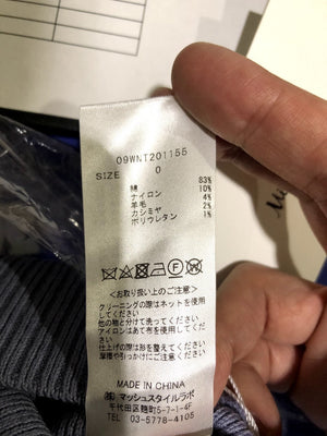 襟付きスキッパーNT